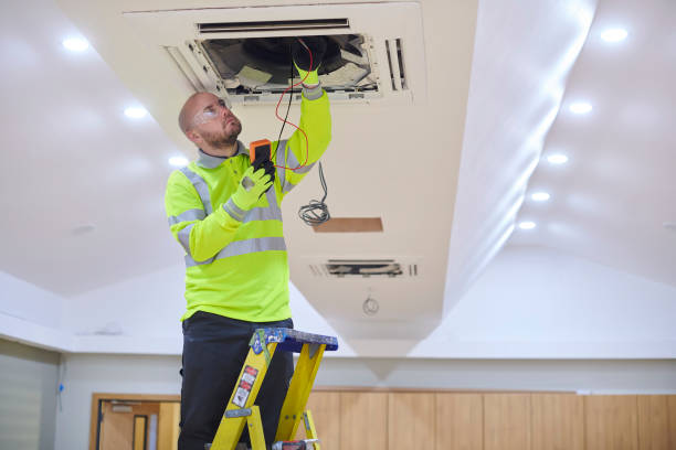 Best HVAC System Installation  in Wolcottville, IN