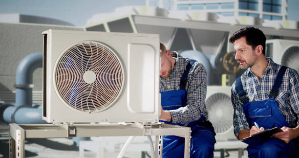 Best HVAC Service Technicians  in Wolcottville, IN