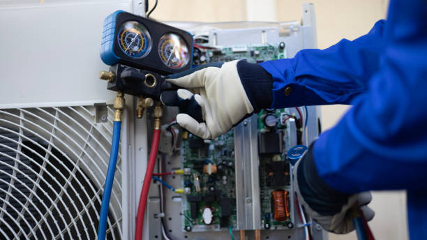 Best Furnace Repair Near Me  in Wolcottville, IN